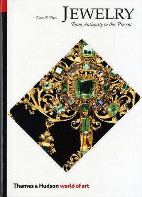 Jewelry: From Antiquity to the Present (World of Art) Cover Image