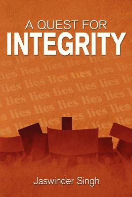 A Quest for Integrity Cover