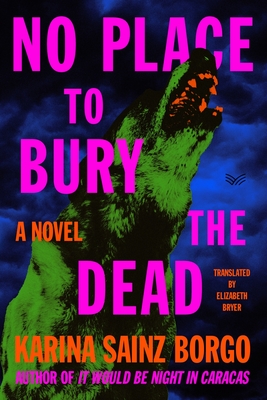 No Place to Bury the Dead: A Novel Cover Image