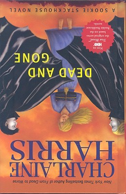 Cover for Dead and Gone