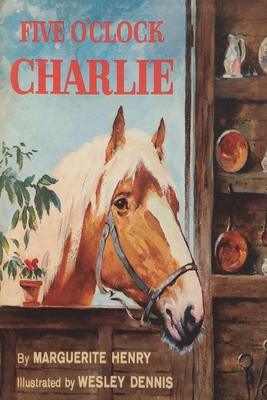 Five o'clock Charlie Cover Image