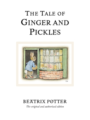 The Tale of Ginger and Pickles (Peter Rabbit #18) By Beatrix Potter Cover Image