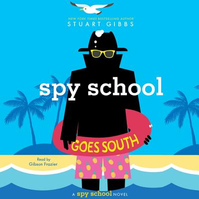 Spy School Goes South Cover Image