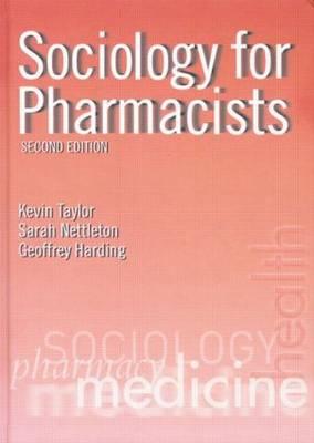 Sociology for Pharmacists: An Introduction Cover Image