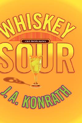Whiskey Sour Cover