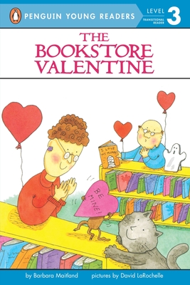 The Bookstore Valentine (Penguin Young Readers, Level 3)