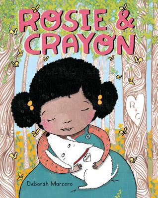 Cover for Rosie and Crayon