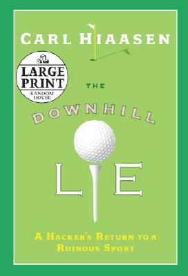 The Downhill Lie Cover