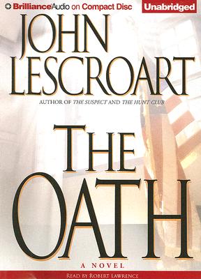 Cover for The Oath