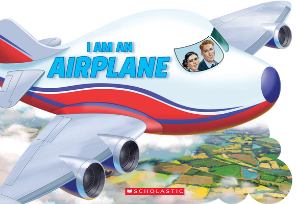 I Am an Airplane Cover Image
