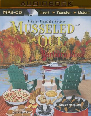 Musseled Out Maine Clambake Mysteries Mp3 Cd The