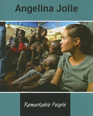 Cover for Angelina Jolie