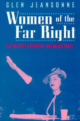 Women of the Far Right Cover