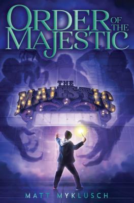 Cover for Order of the Majestic