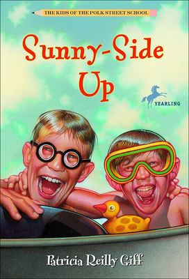 Cover for Sunny-Side Up (Kids of the Polk Street School (Prebound) #11)