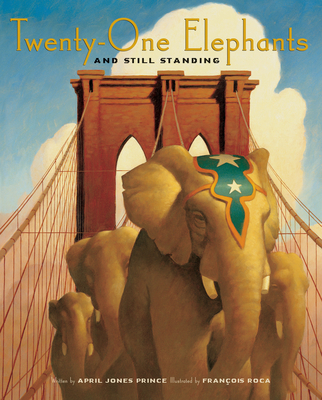 Twenty-One Elephants and Still Standing Cover Image