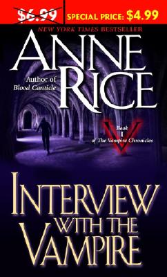 Cover for Interview with the Vampire