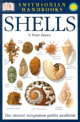 Handbooks: Shells: The Clearest Recognition Guide Available (DK Smithsonian Handbook) Cover Image