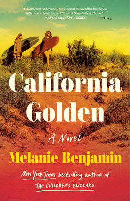 California Golden: A Novel Cover Image