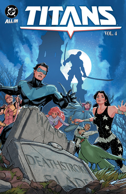 Cover for Titans Vol. 4: Terminated