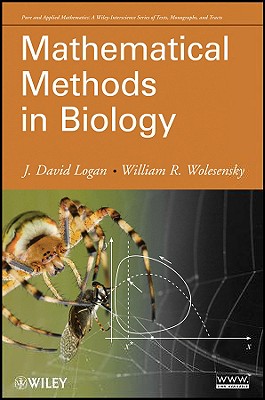 Mathematical Methods in Biology (Pure and Applied Mathematics: A Wiley Texts)
