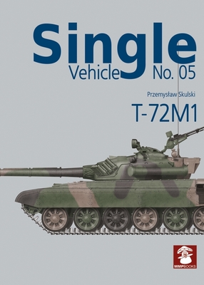 T-72m By Przemyslaw Skulski Cover Image