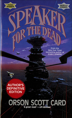 Speaker for the Dead (Ender Wiggin Saga) Cover Image