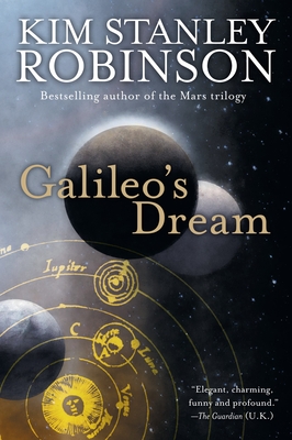 Galileo's Dream: A Novel By Kim Stanley Robinson Cover Image