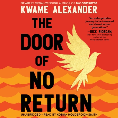 The Door of No Return Cover Image