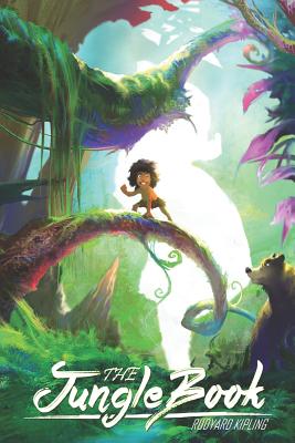 The Jungle Book Cover Image