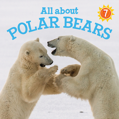 All about Polar Bears: English Edition Cover Image