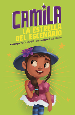 Camila La Estrella del Escenario Cover Image