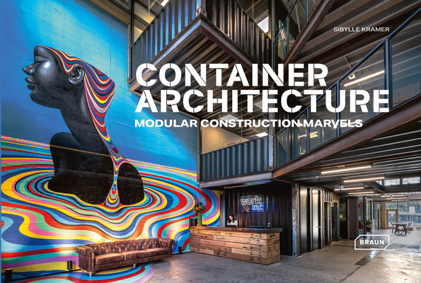 Container Architecture: Modular Construction Marvels Cover Image