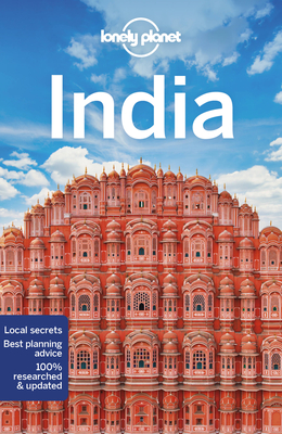 Lonely Planet India 19 (Travel Guide) Cover Image