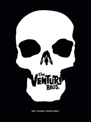 Go Team Venture!: The Art and Making of The Venture Bros.