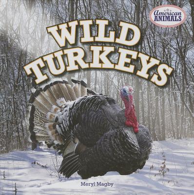 Cover for Wild Turkeys (American Animals)