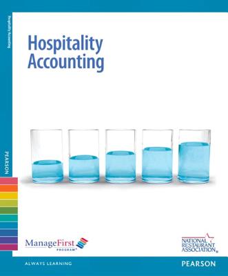 Managefirst: Hospitality Accounting with Online Exam Voucher Cover Image