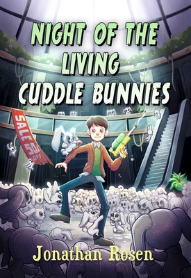 Cover for Night of the Living Cuddle Bunnies
