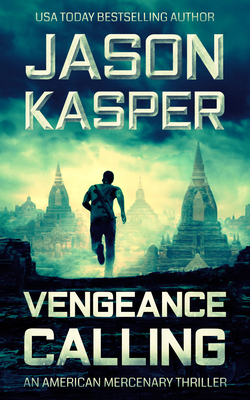 Vengeance Calling: A David Rivers Thriller Cover Image