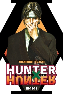 Hunter x Hunter, Vol. 3: Resolution | Unabridged Books, Inc.