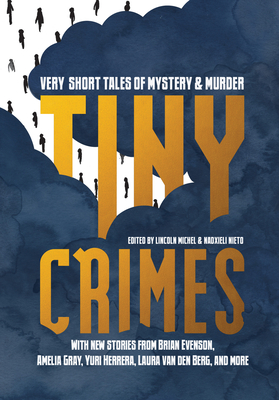 Cover for Tiny Crimes