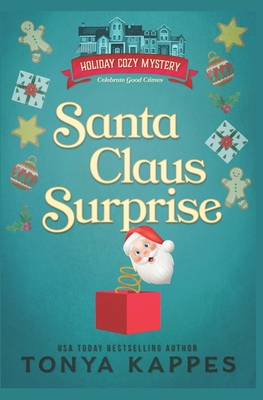 Cover for Santa Claus Surprise