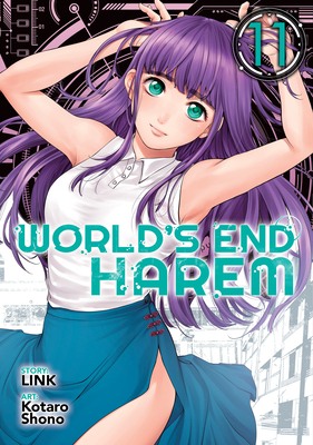 World's End Harem Vol. 11 By Link, Kotaro Shono (Illustrator) Cover Image