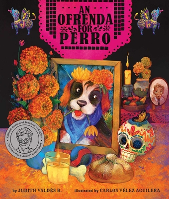 An Ofrenda for Perro Cover Image