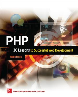 Php: 20 Lessons to Successful Web Development Cover Image