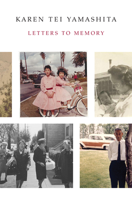 Cover for Letters to Memory