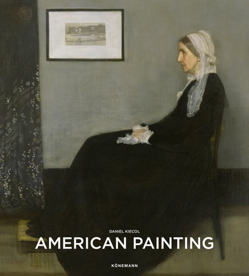 American Painting (Art Periods & Movements) By Daniel Kiecol Cover Image