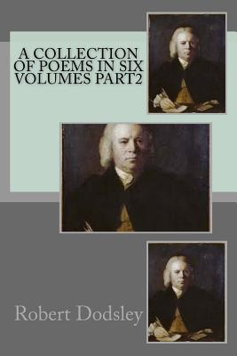 Cover for A collection of poems in six volumes part2