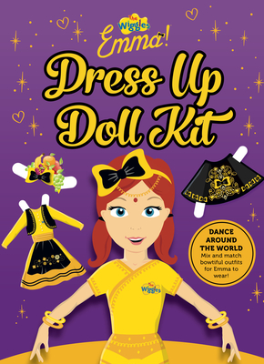 Dress up shop emma doll