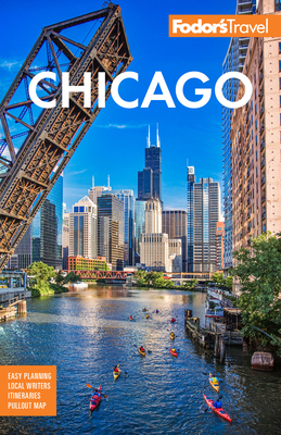 Fodor's Chicago (Full-Color Travel Guide) Cover Image